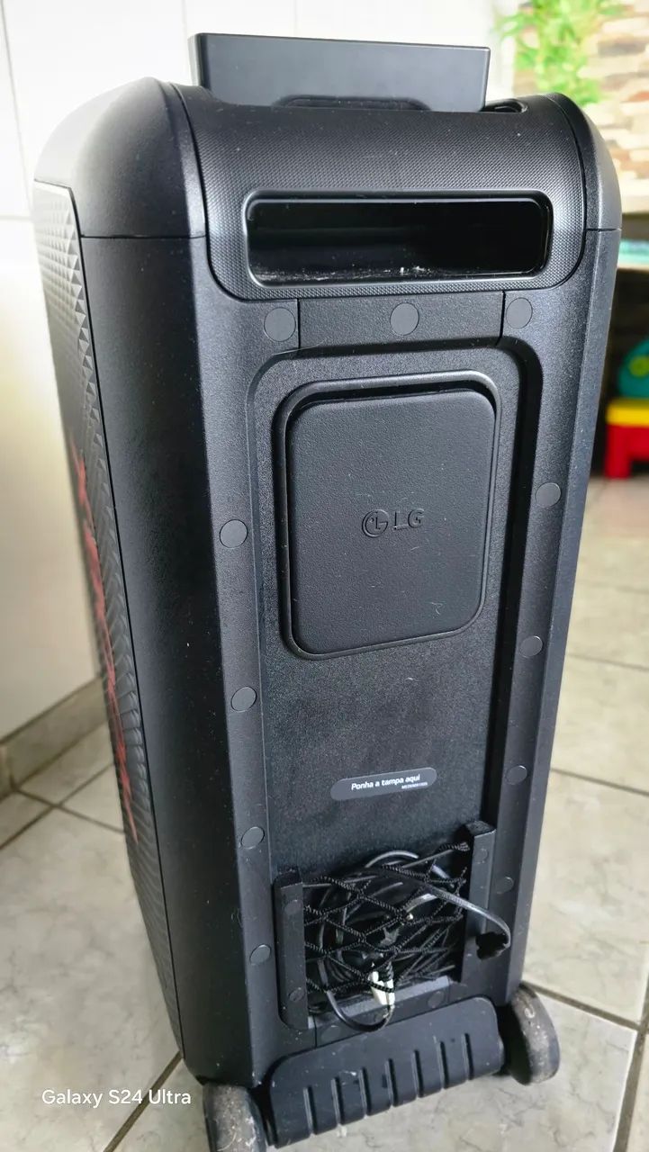 LG XBOOM XL7T  - Foto 5