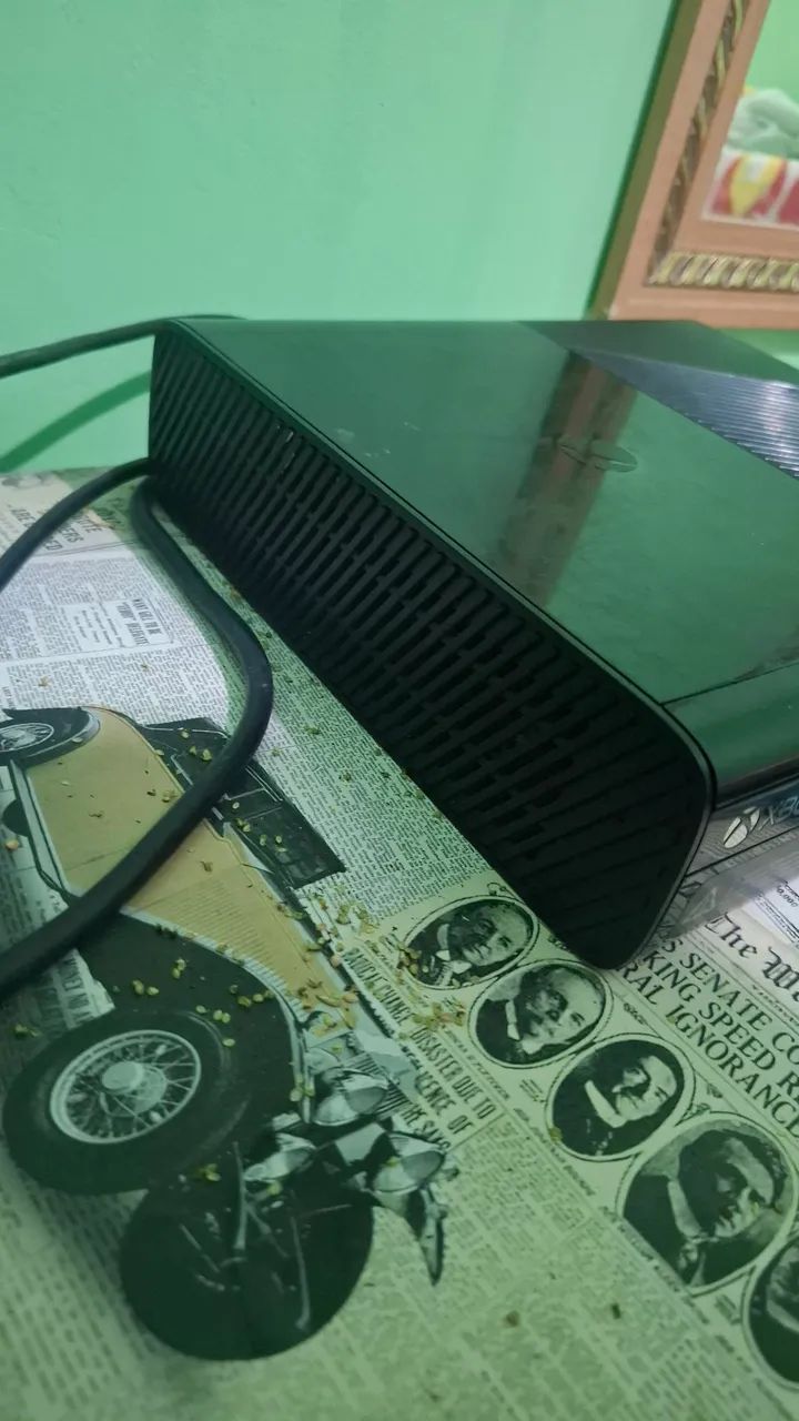 Xbox 360 desbloqueado - Foto 3