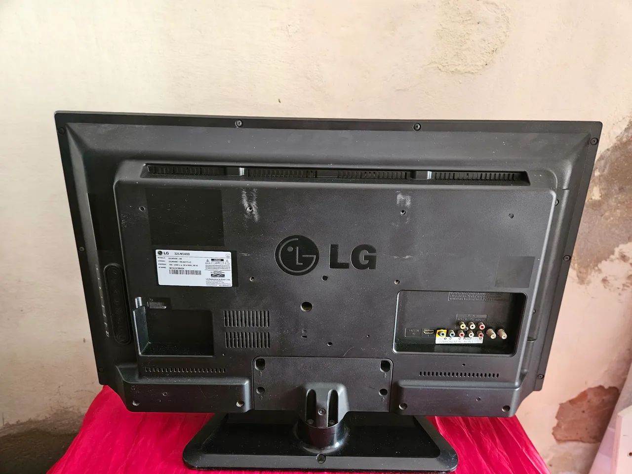 TV LG Led 32" Full HD - Foto 2