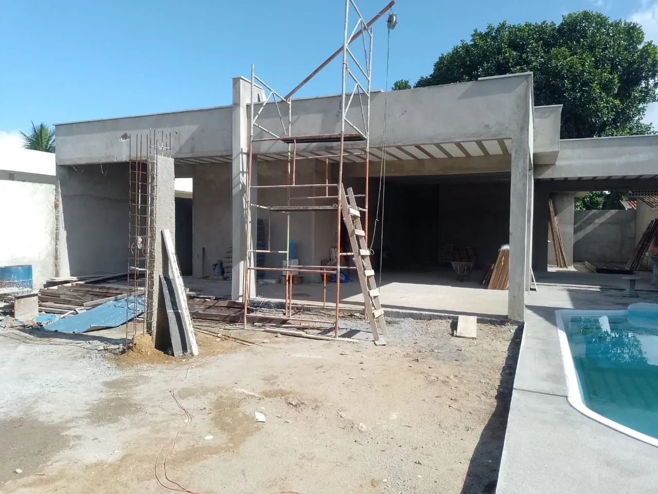 Pedreiro profissional mestre de obras  - Foto 4