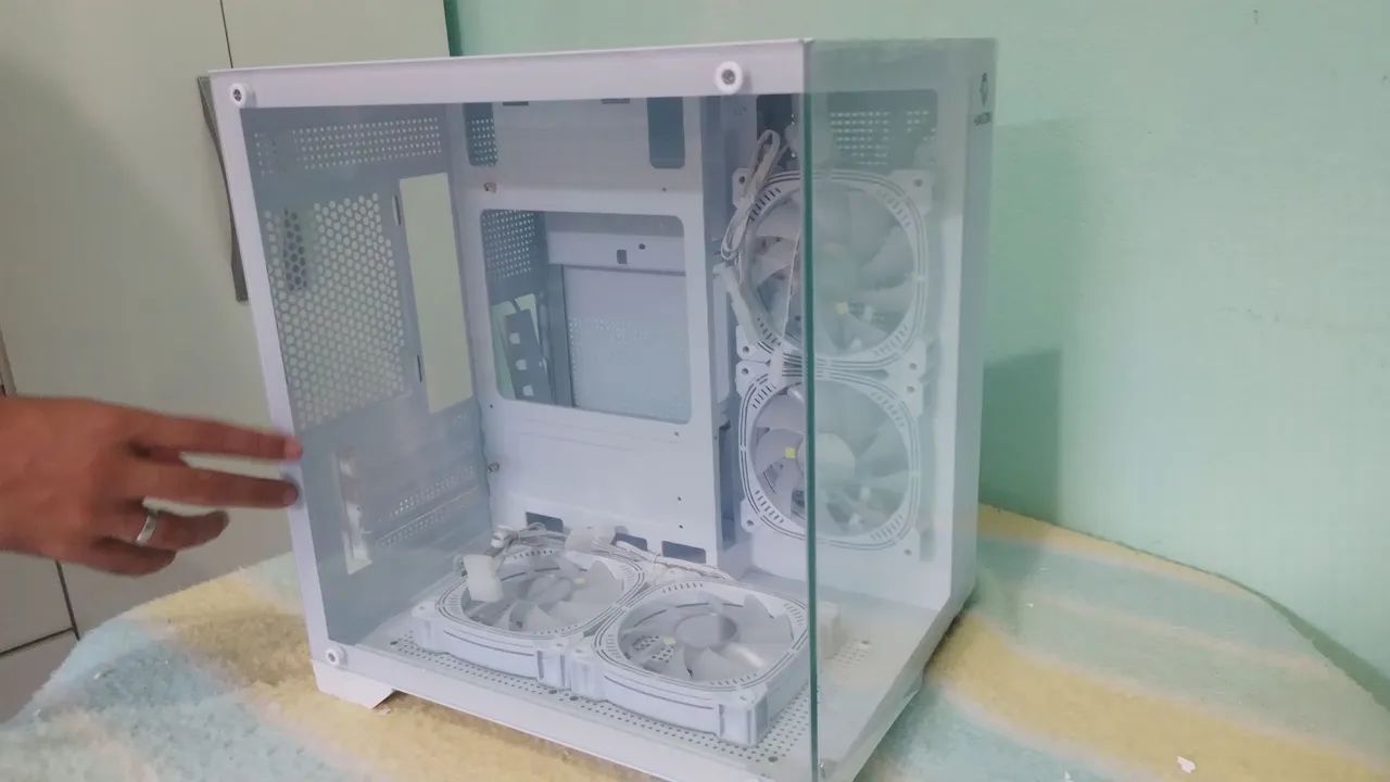 Gabinete gamer hayom - Foto 3