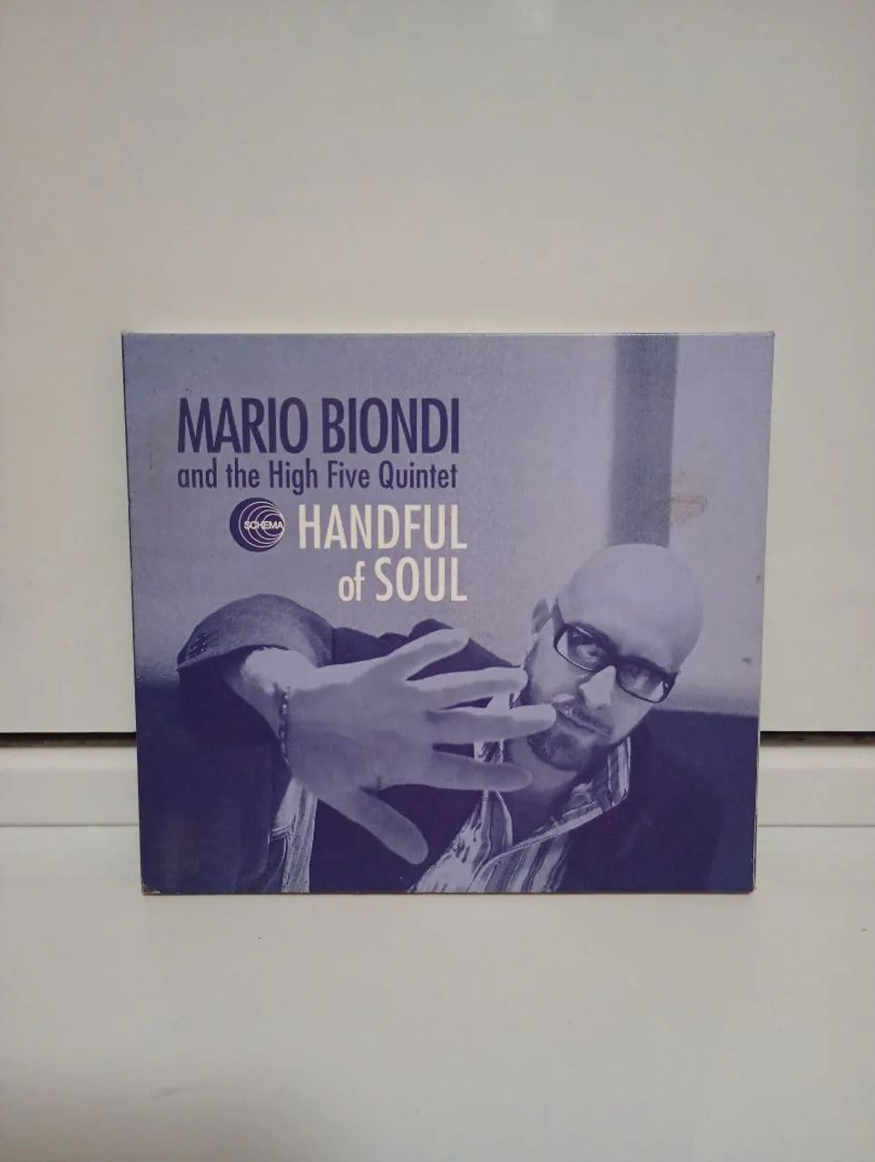 CD MARIO BIONDI 