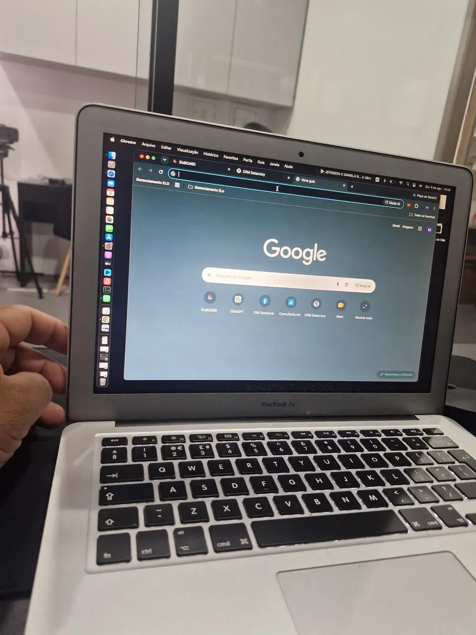 Macbook air 2015 14" - Foto 4