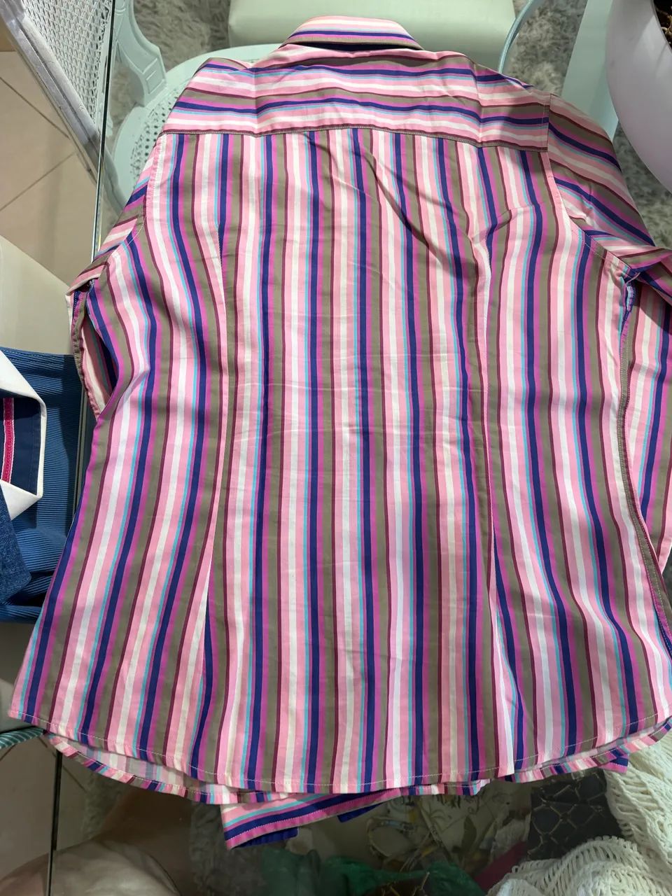 Camisa Dudalina 