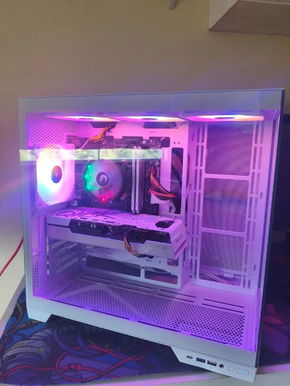 PC GAMER RX 7600 - Foto 3