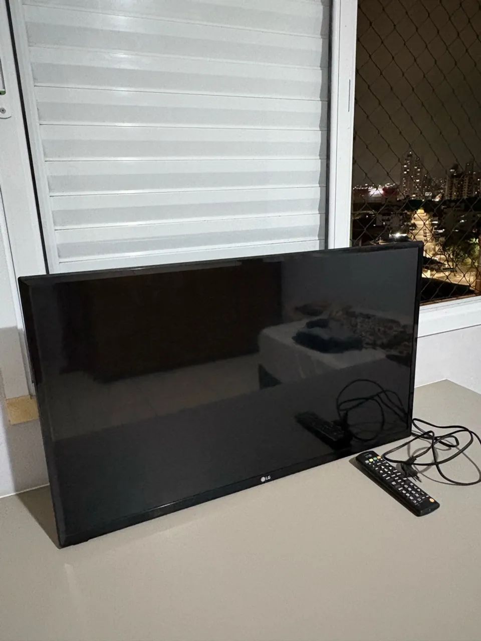 Televisão LG 32?
