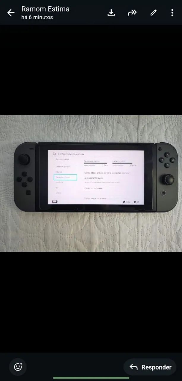 Switch desbloqueado modelo v1 - Foto 4