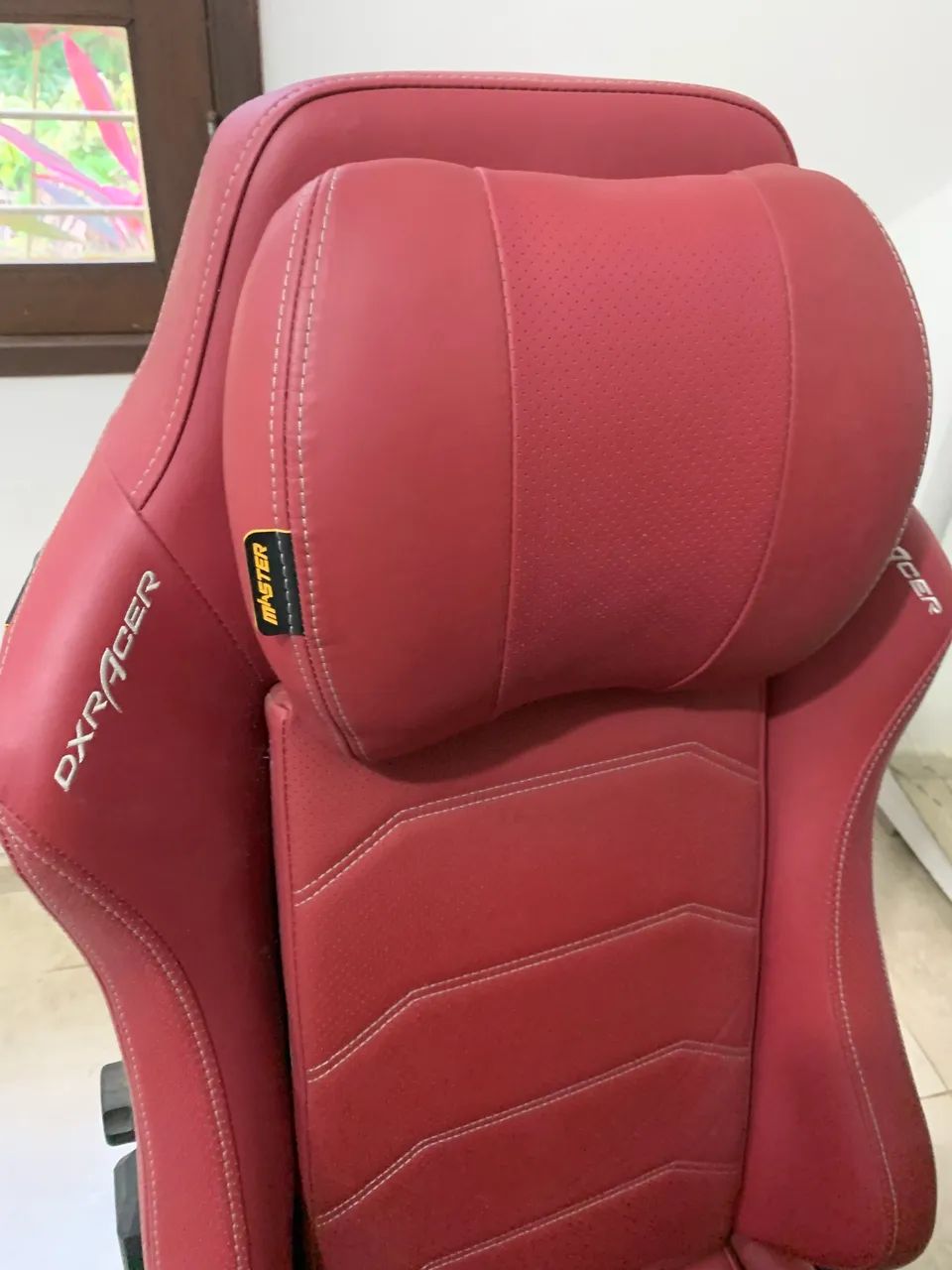 Cadeira DXRacer Master V2 Original - Estado de Nova - Muito Pouco Uso - Foto 5