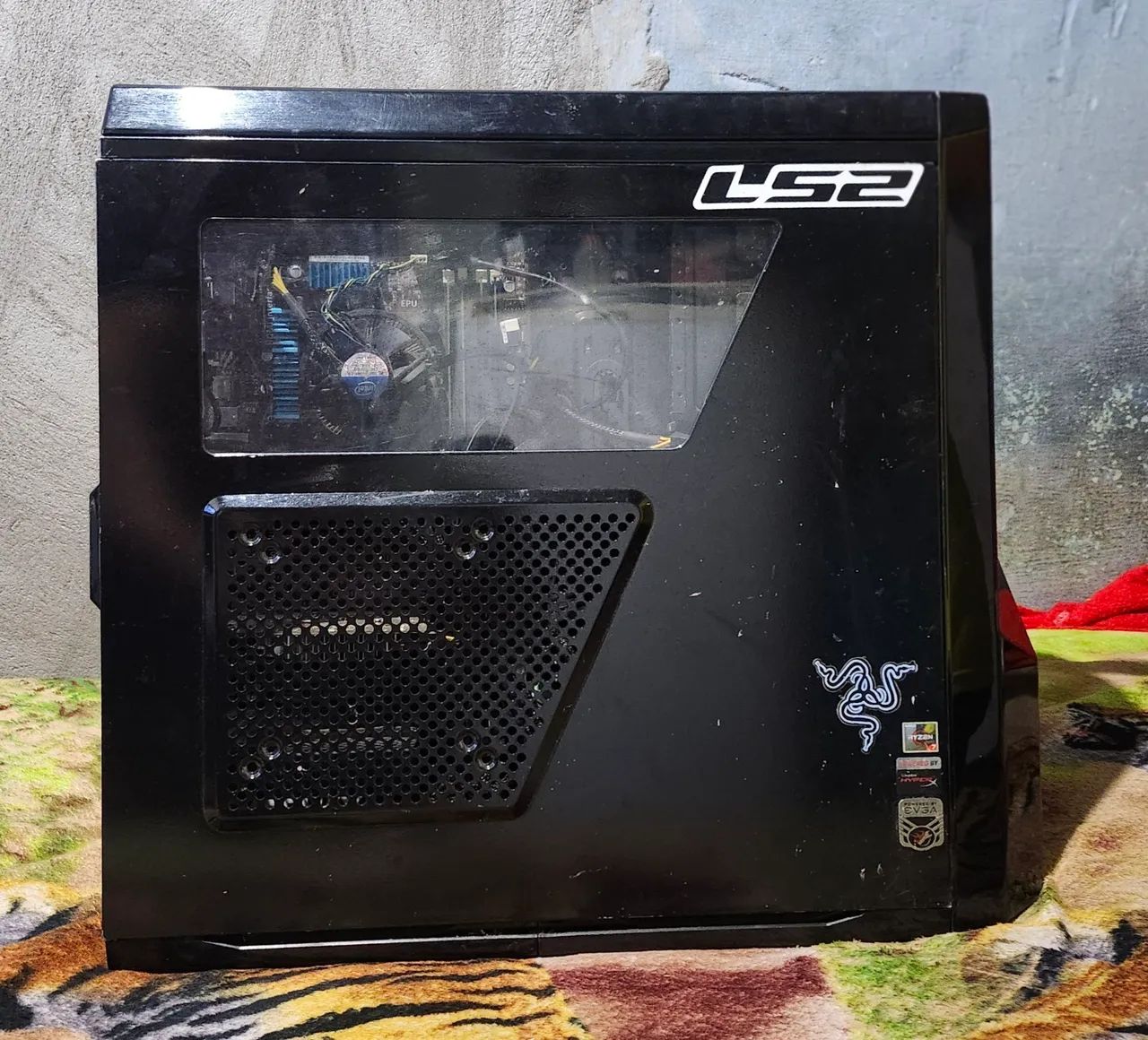 PC I7 16GB TURBO - Foto 4