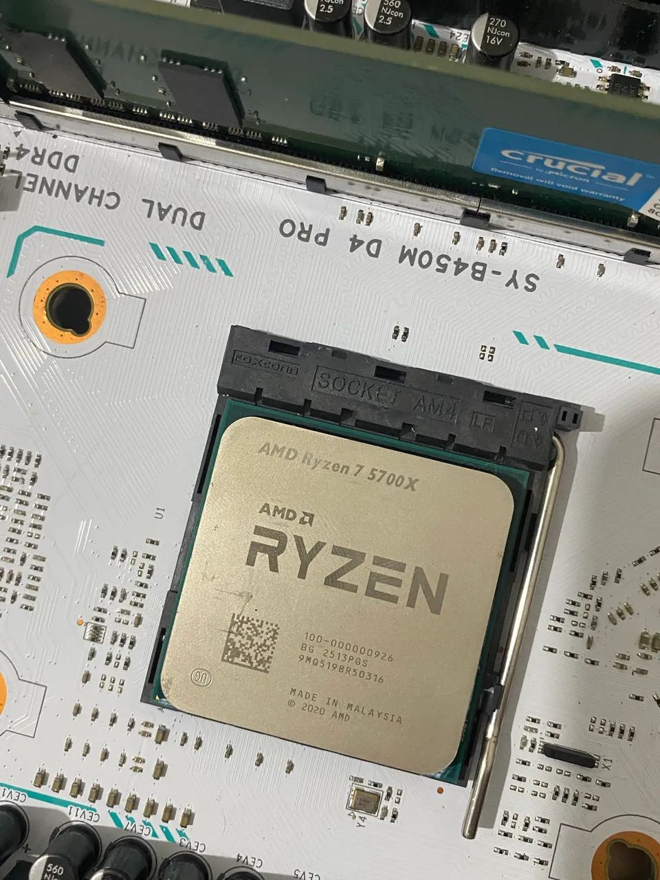 Kit ryzen 7 - Foto 4