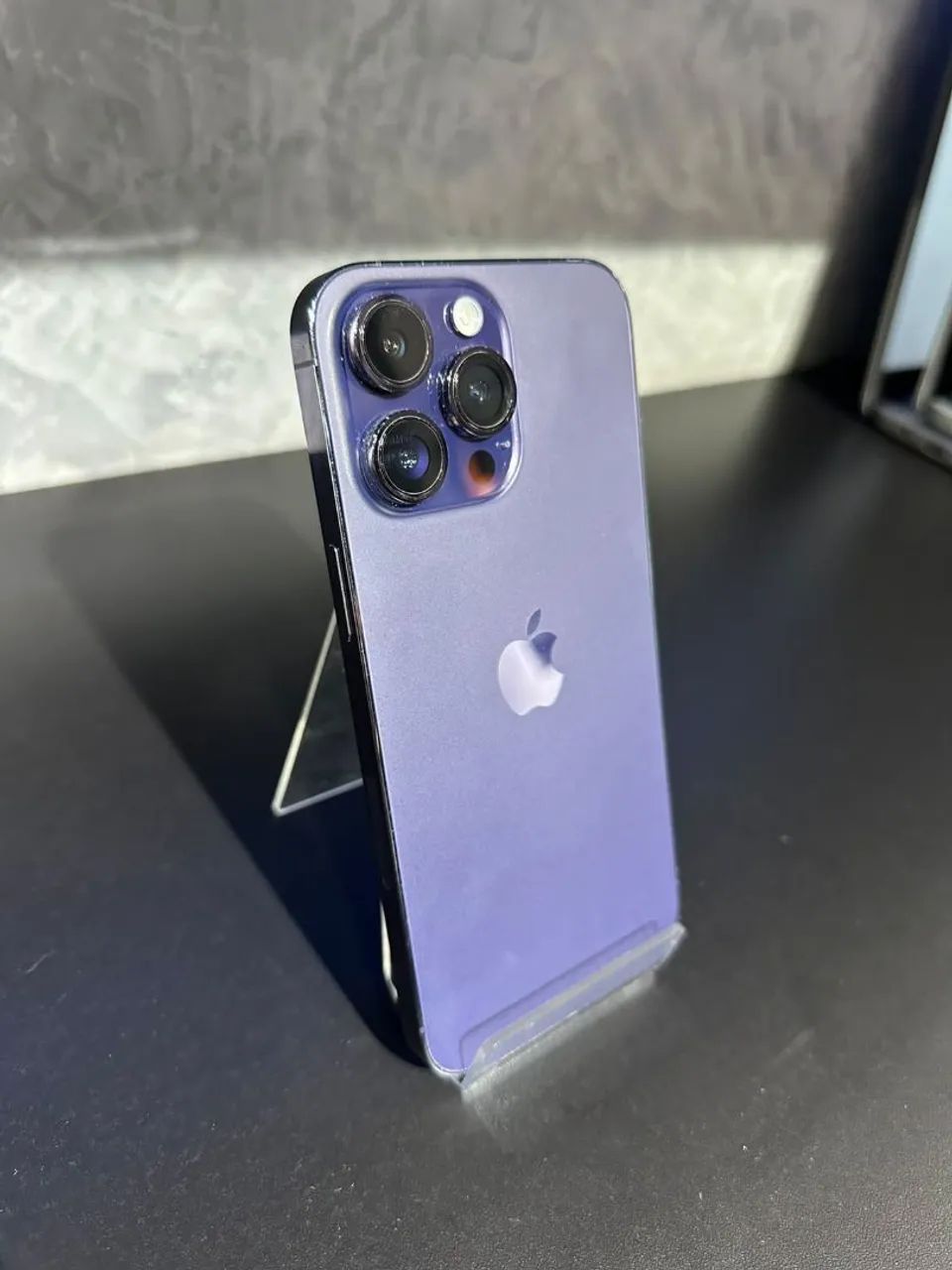 IPhone 14 Pro Max 128 Bateria 100% - Foto 3