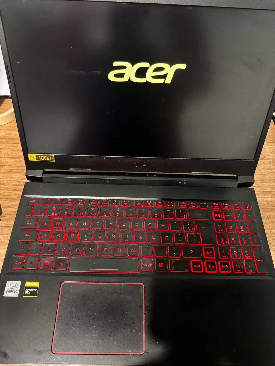 ACER NITRO 5 - 24GB RAM + GTX 1650 + SSD 512GB | ESTADO EXCEPCIONAL - Foto 3