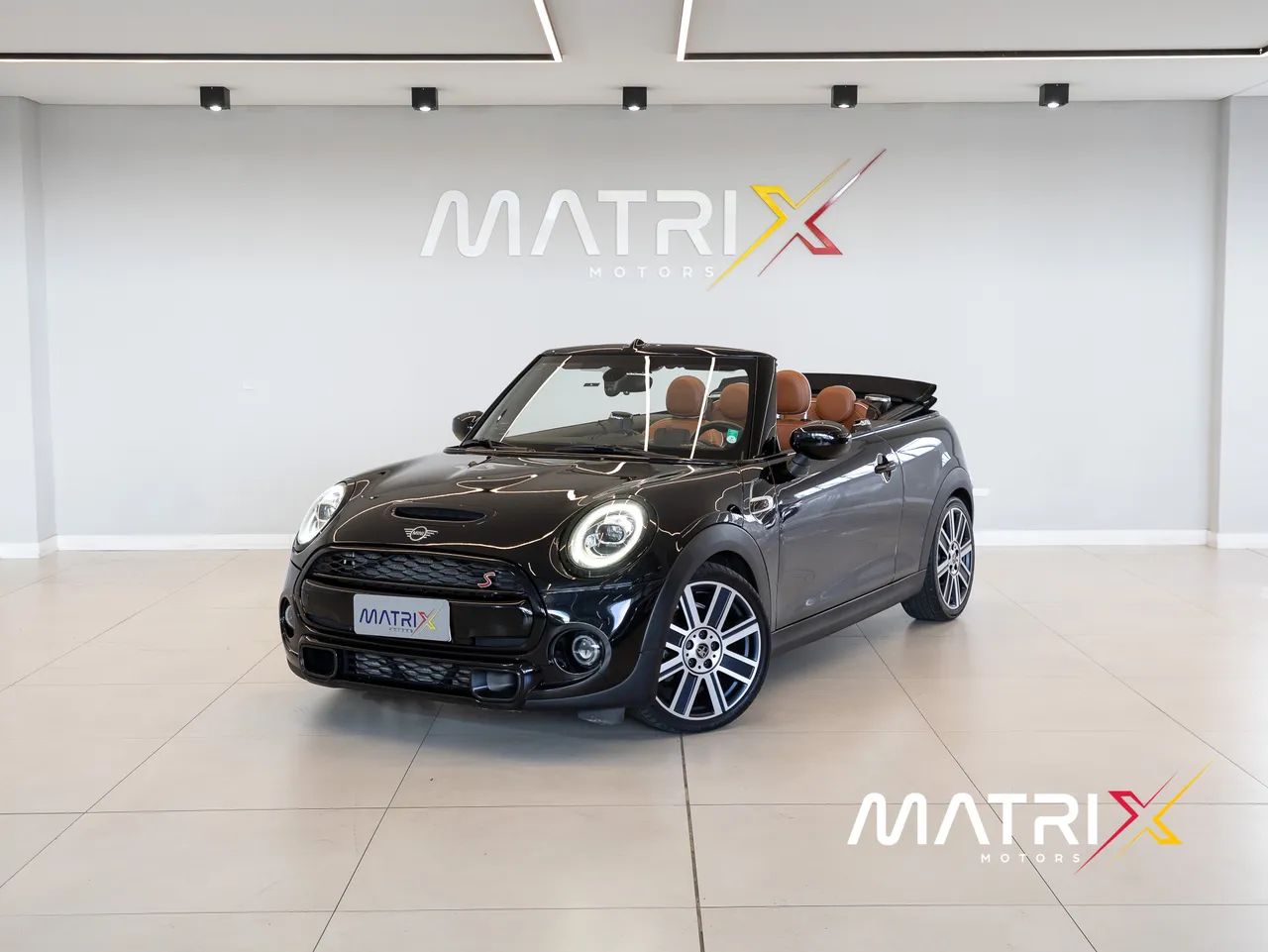 Mini Cooper Cabrio S 2.0 16V Aut. 2020