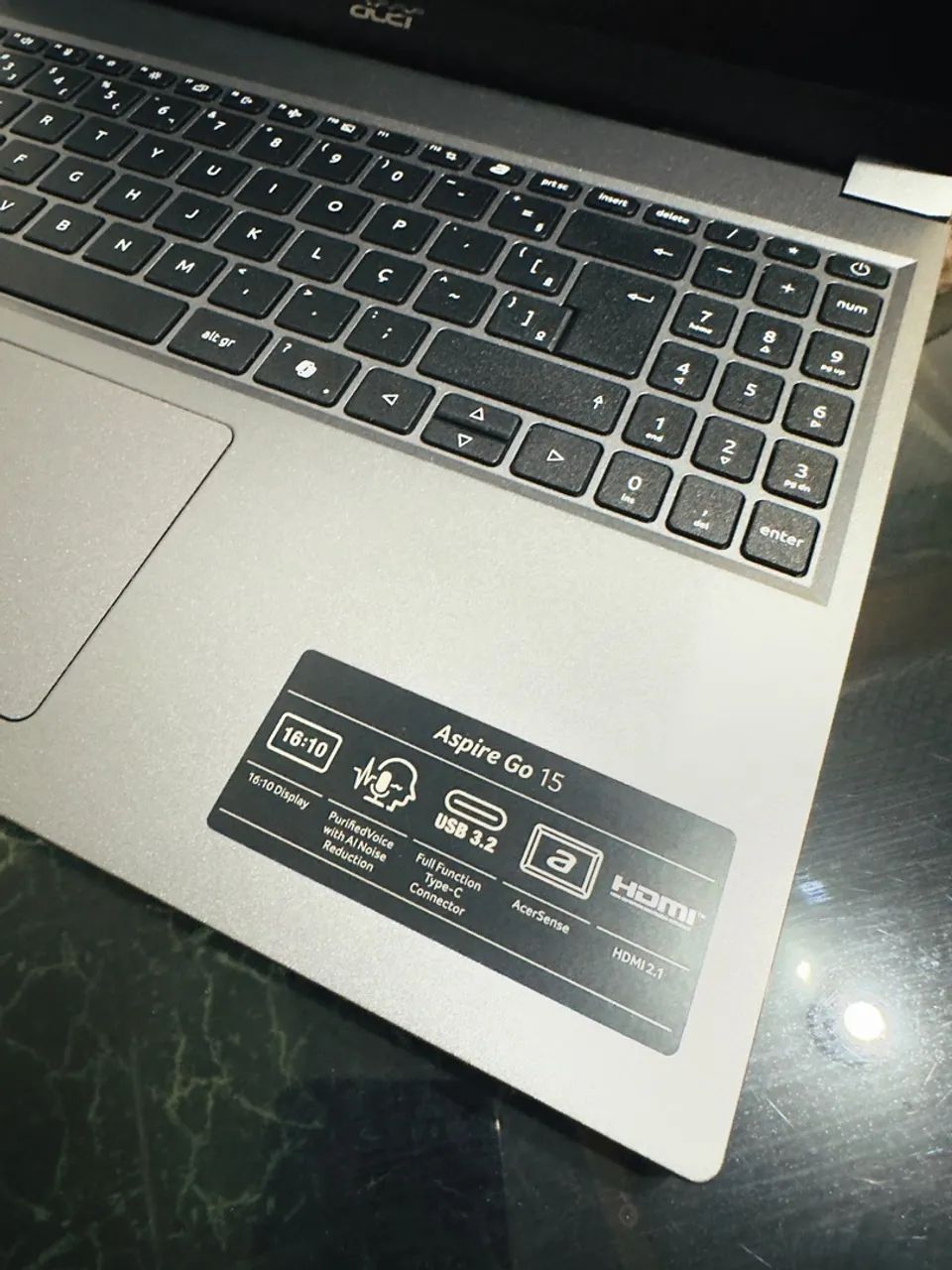 Notebook Acer aspire go 15 - Foto 5