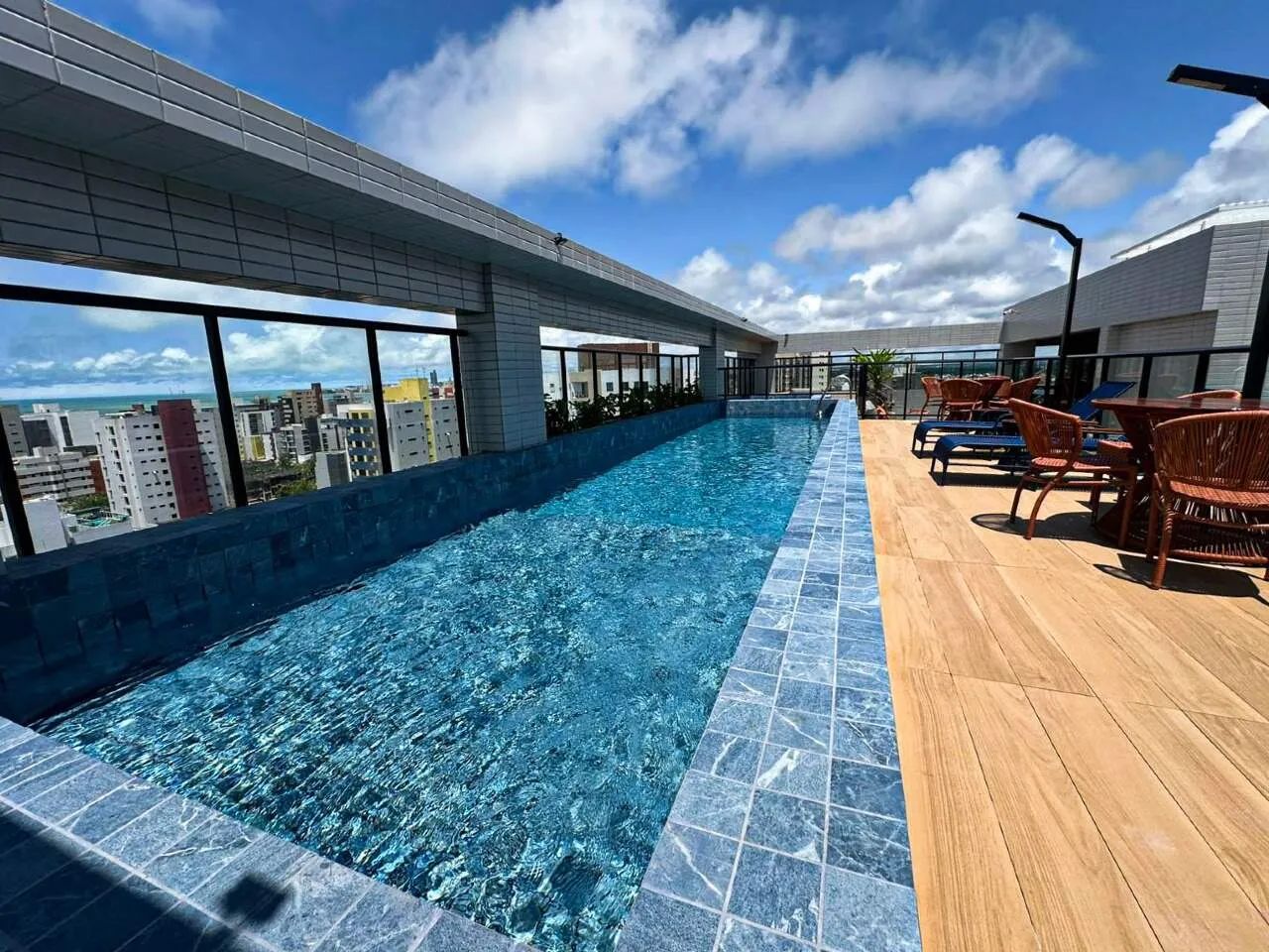 Apartamento para aluguel, 2 quartos, 1 suíte, 1 vaga, Intermares - Cabedelo/PB