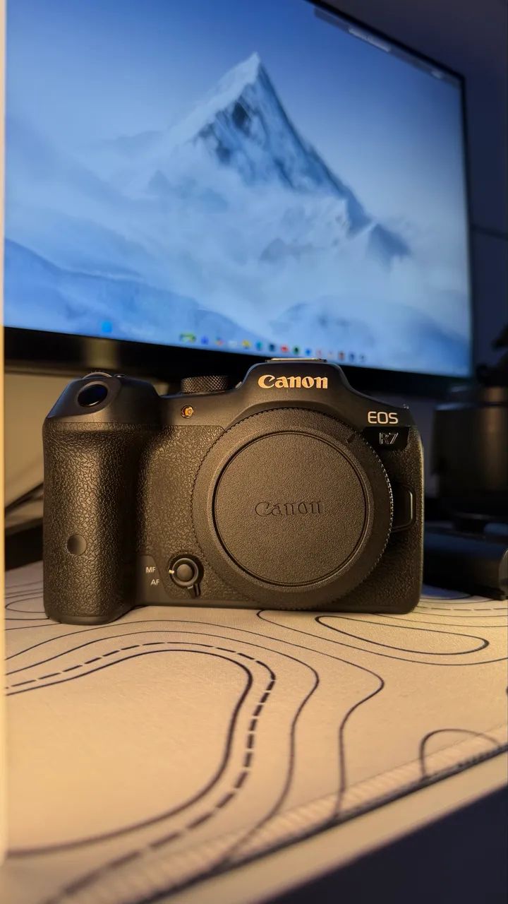 CANON R7 - Foto 3