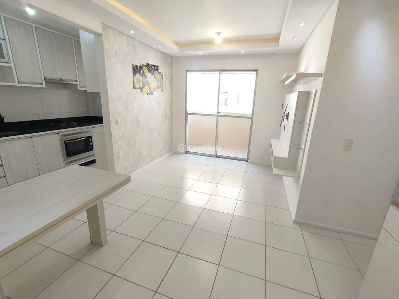 Apartamento com 2 quartos para Locação, Ponte do Imaruim - Palhoça - Foto 2