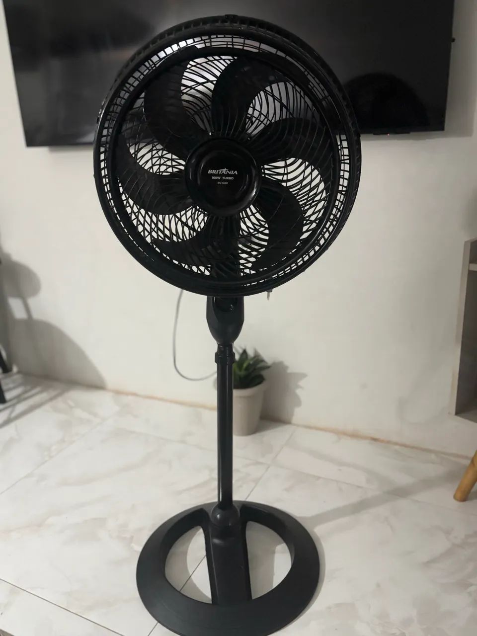  Ventilador