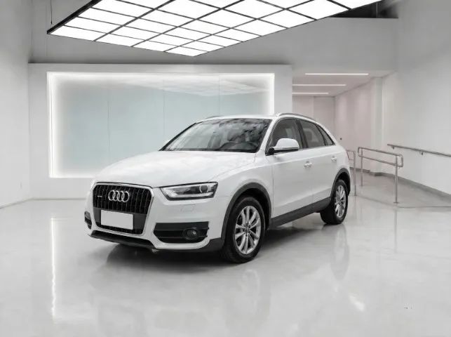 Audi Q3 2014
