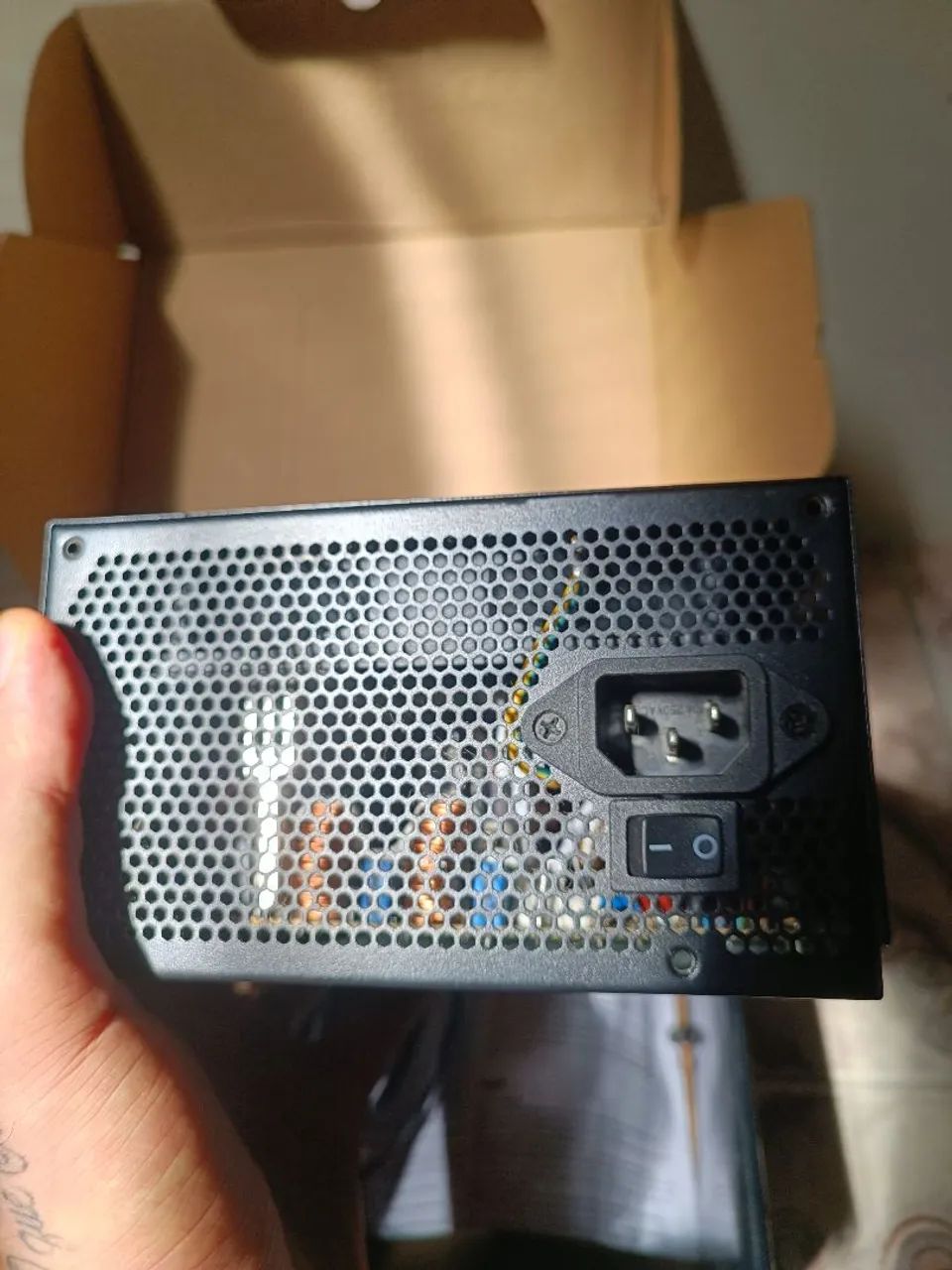 Fome 600W 80 plus - Foto 5