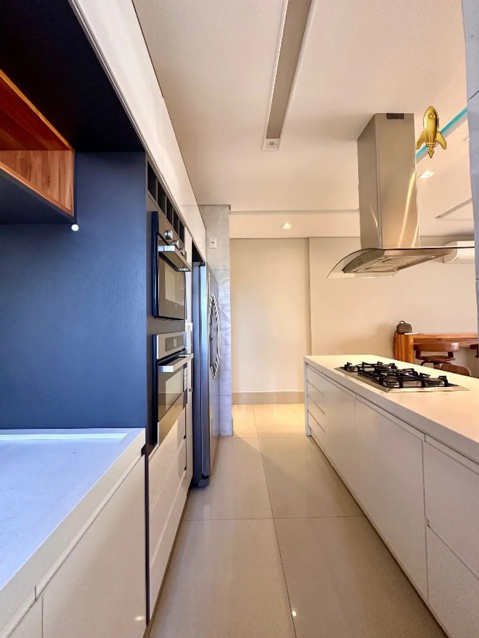 Apartamento Mobiliado para locacao no Solar do Bosque - Foto 4
