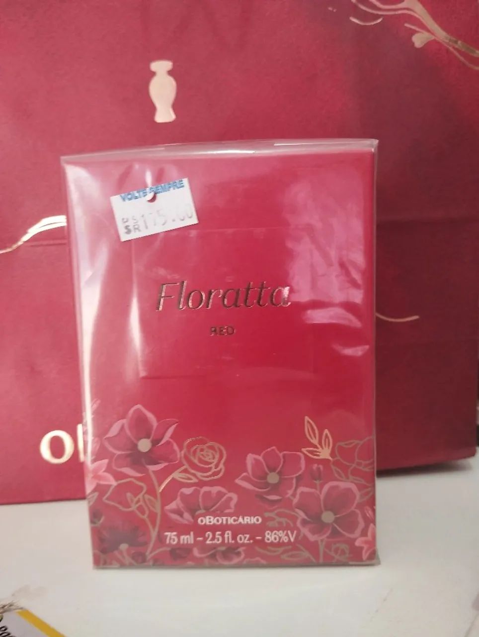 Perfumes femininos 