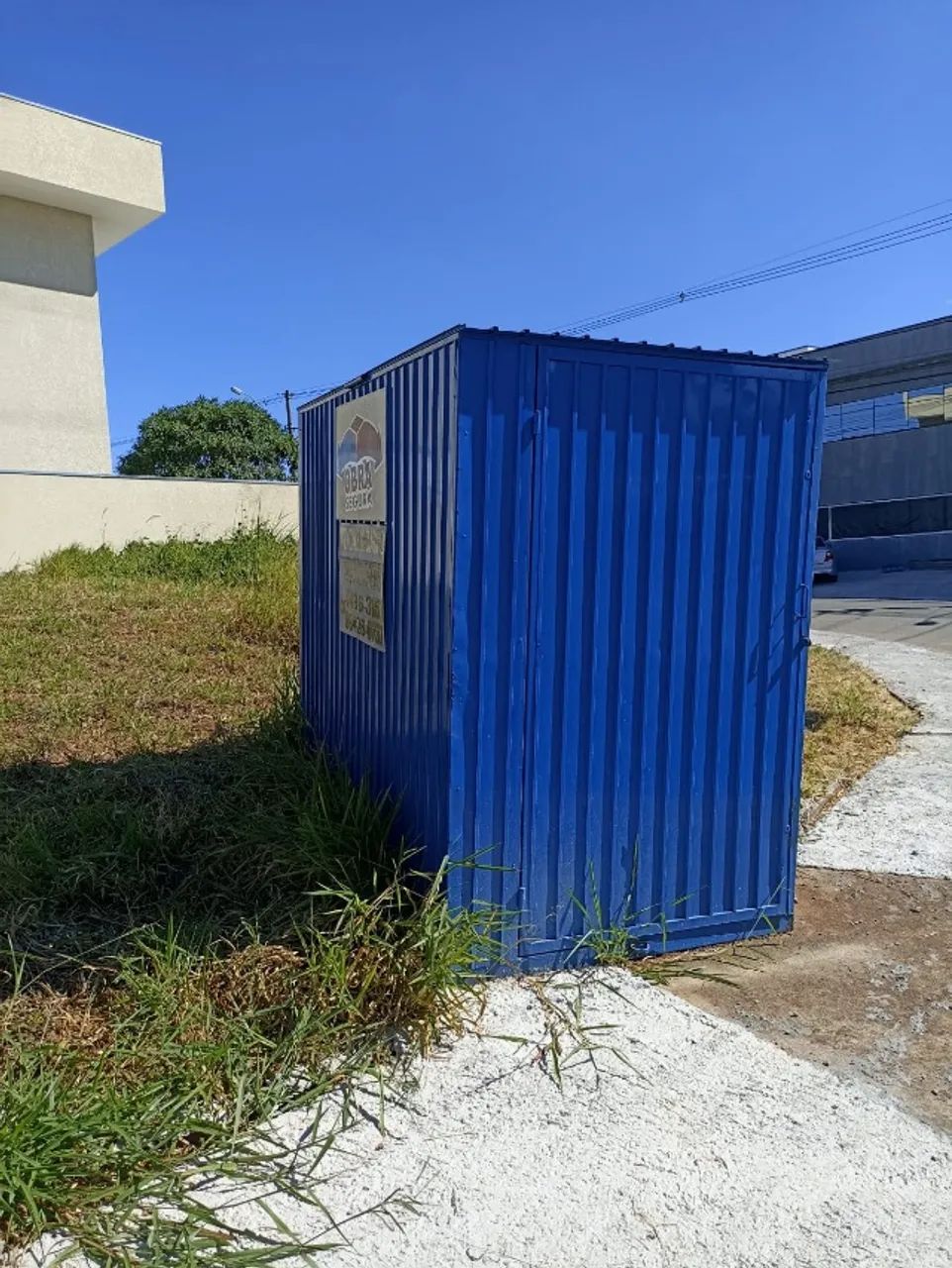container para obra - Foto 2