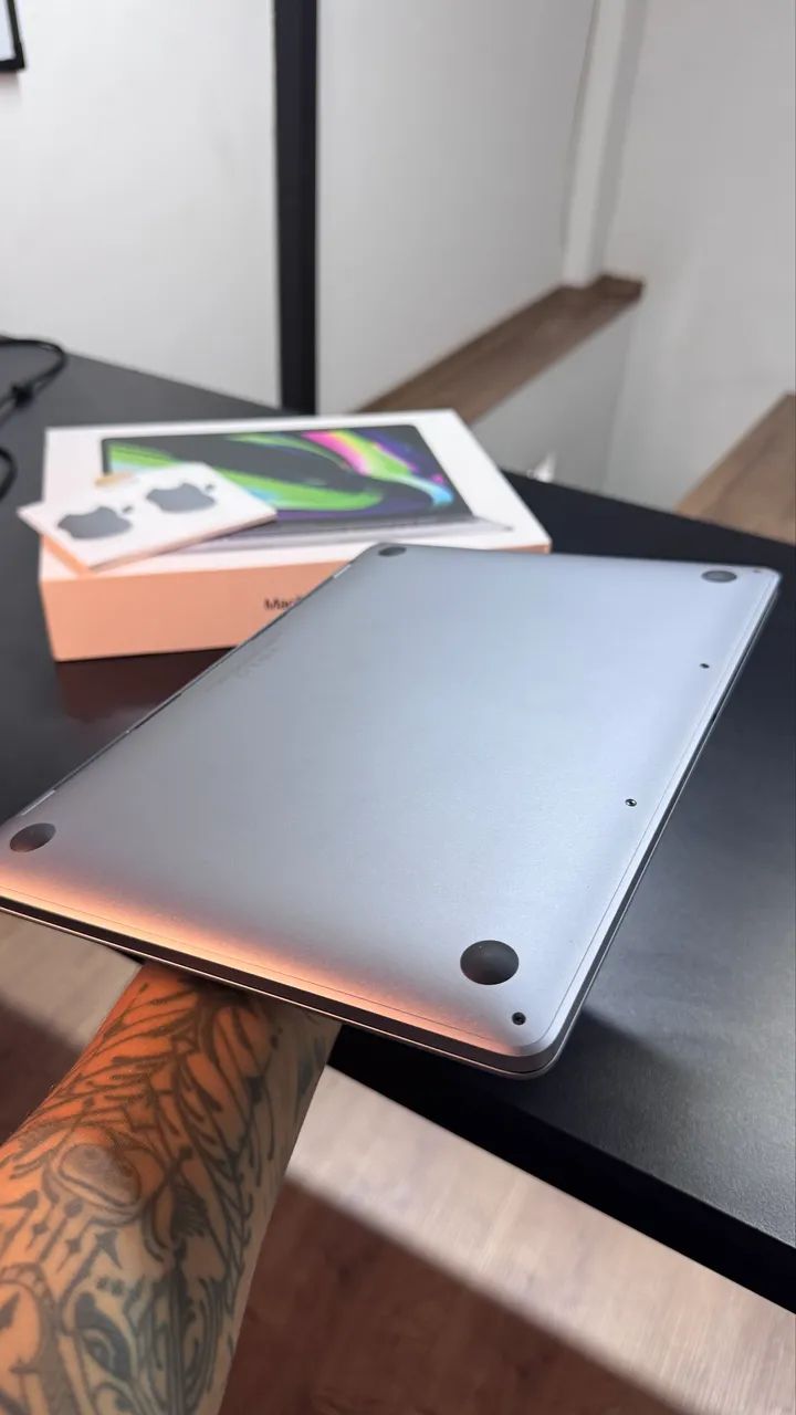 Macbook PRO M2 8gb 256gb 13? 2022 Touchbar - Notebooks - Centro