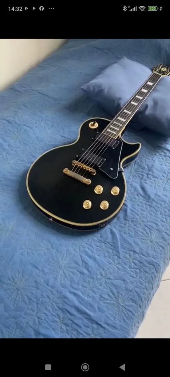 Guitarra Les Paul Condor