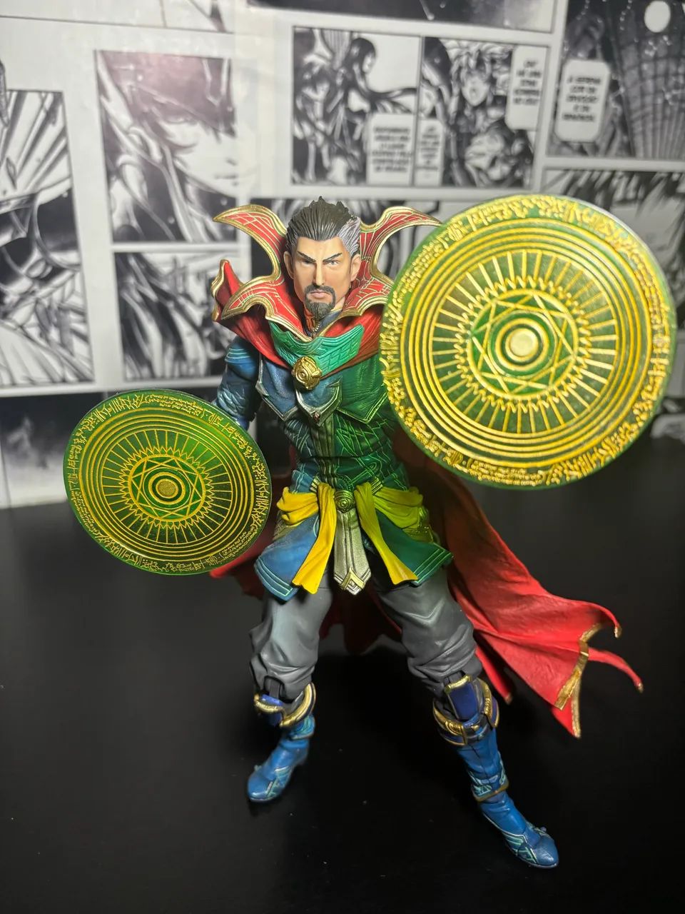 Action figure dr stranger  - Foto 4