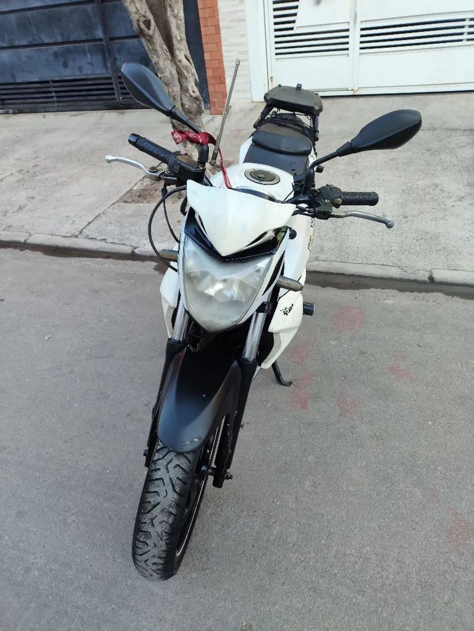 Dafra Next 250cc barato 