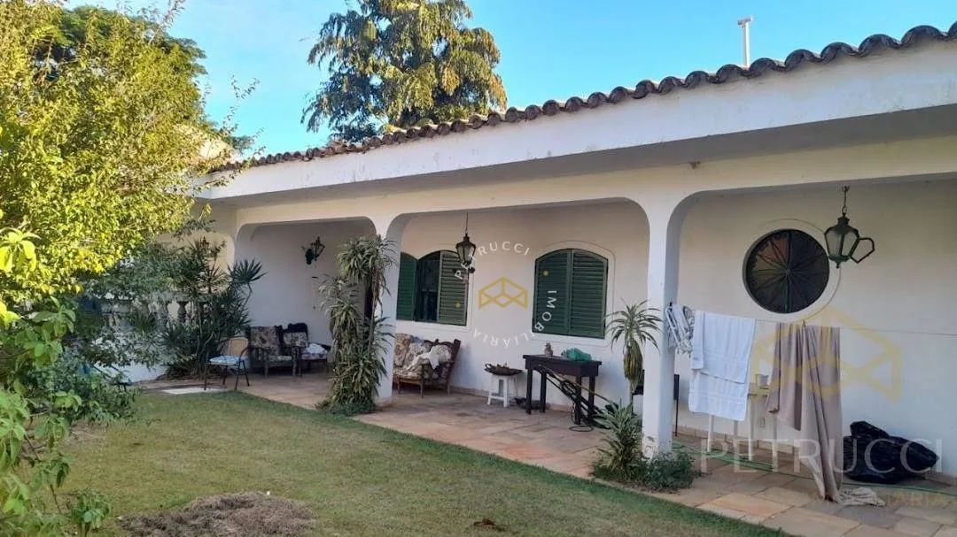 Casa com 4 dormitórios, 340 m² - venda ou aluguel - Parque Taquaral - Campinas/SP