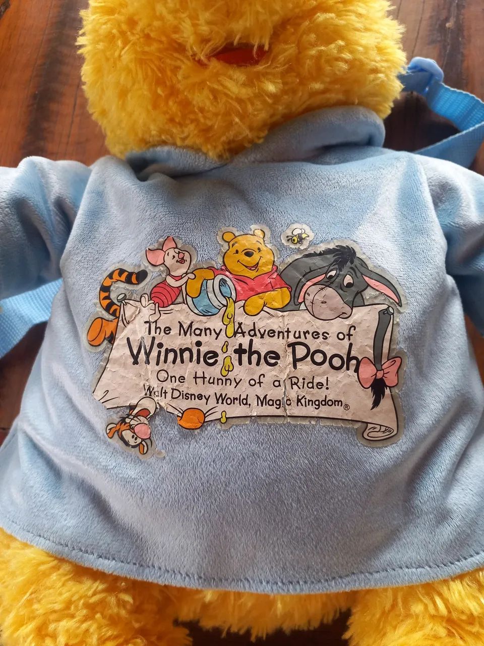 Mochila pooh disney  - Foto 3