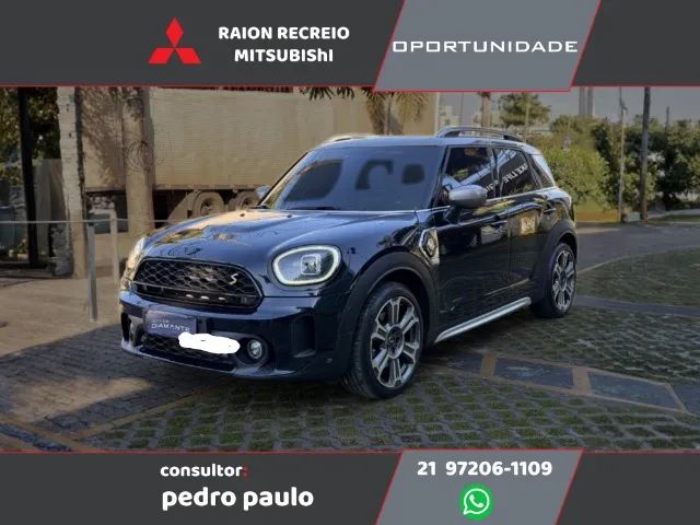 Mini Cooper Countryman S E All4 1.5 Híbrido 2024