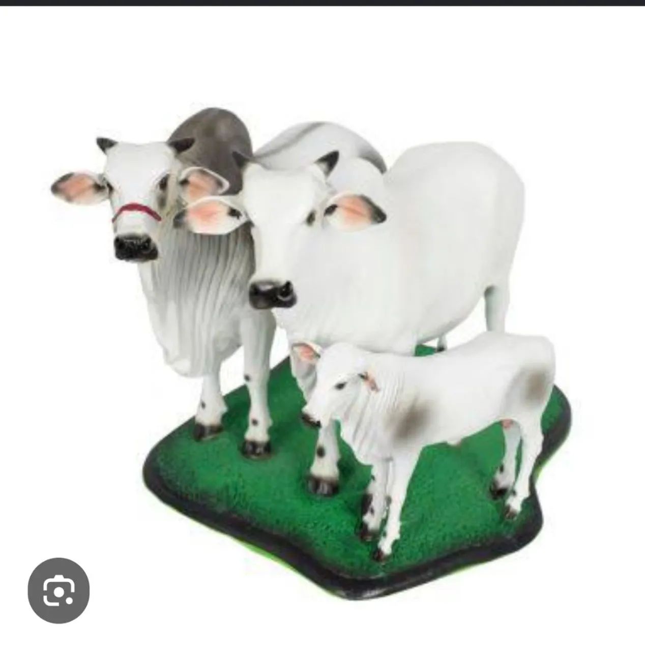 Esculturas Só Raças  - Foto 2