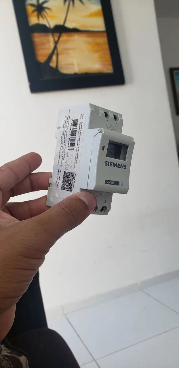 Temporizador Siemens  - Foto 6