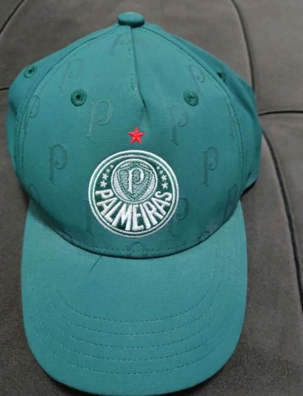 Boné Palmeiras Adidas infantil 