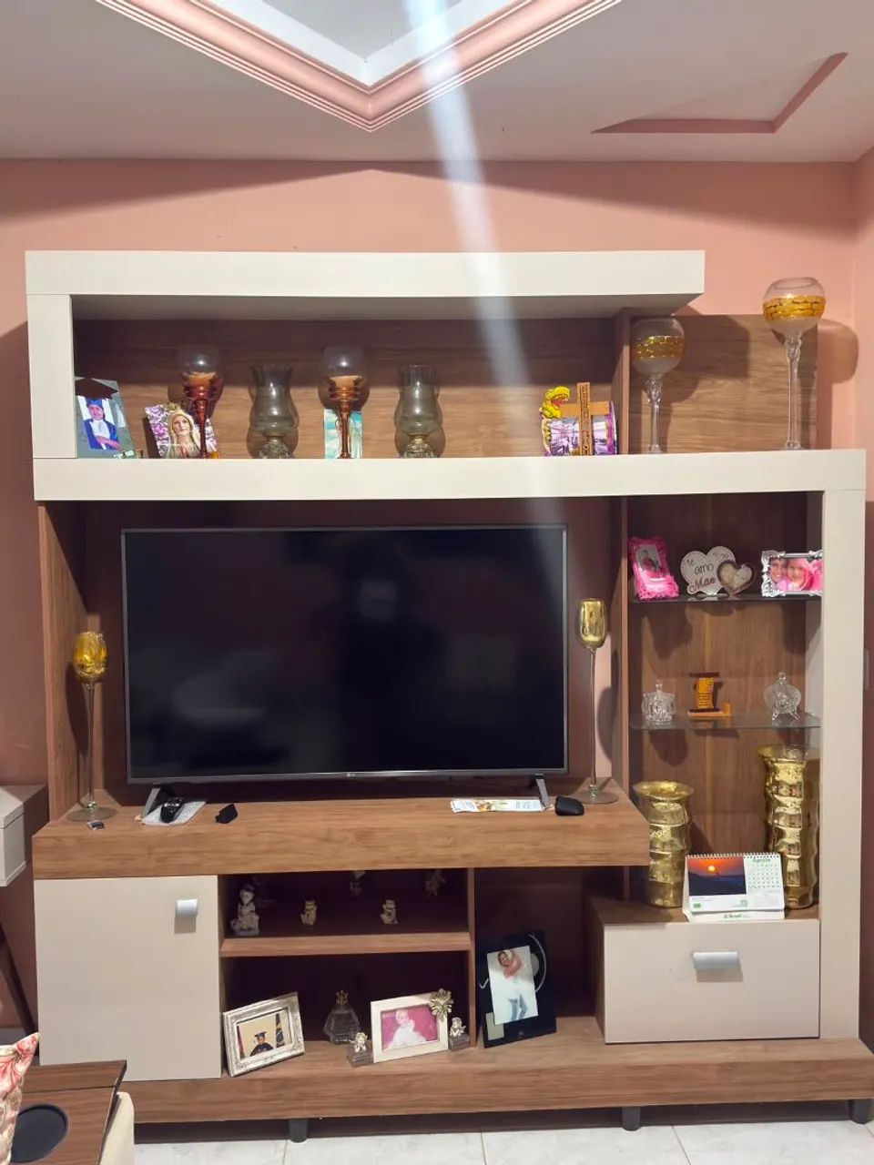 Estante sala rack  - Foto 3