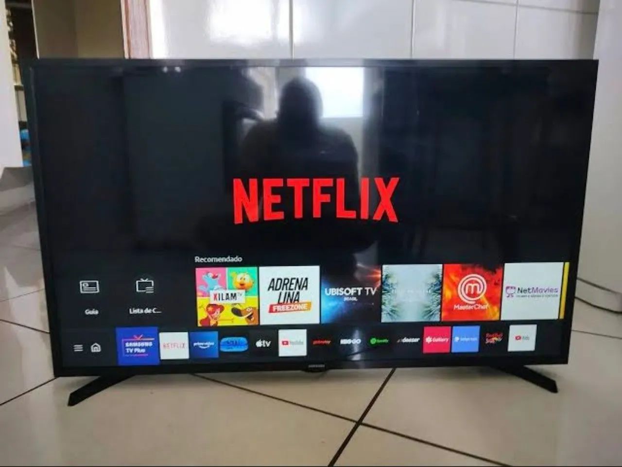 Smart Tv 32'