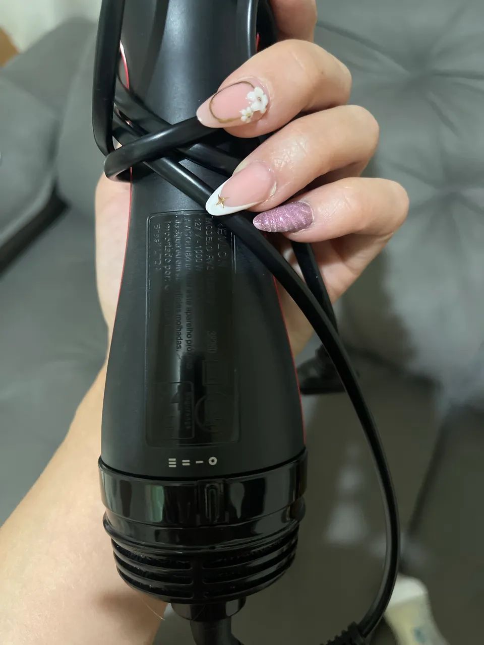 Escova secadora Revlon red root boster  - Foto 3