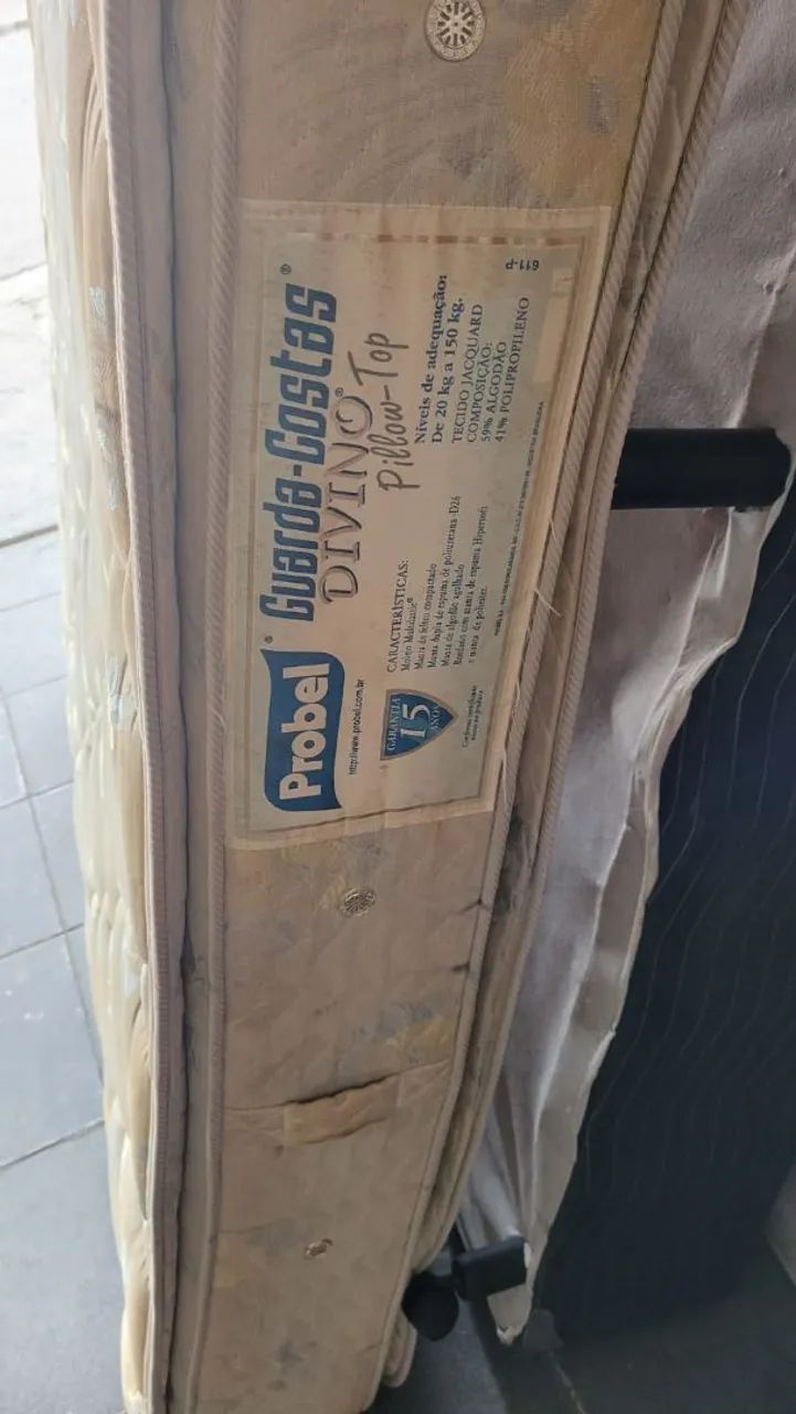 Colchão Queen  - Foto 2