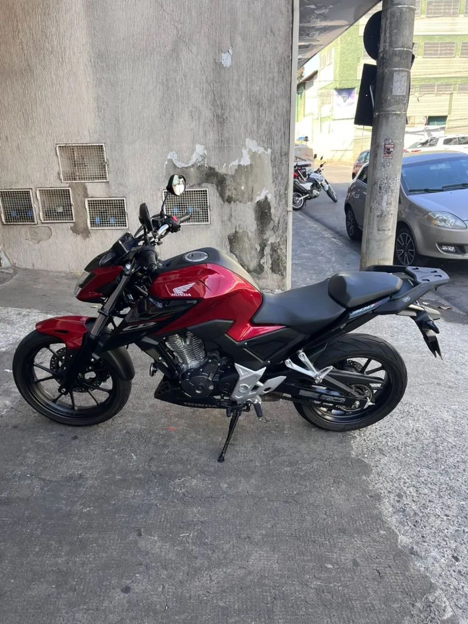 Cb Twister 300f - Foto 2