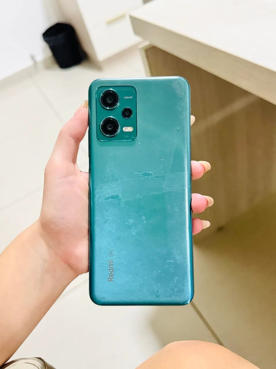 Xiaomi Redmi Note 12 5G 128GB Verde | Android 14 | HyperOS