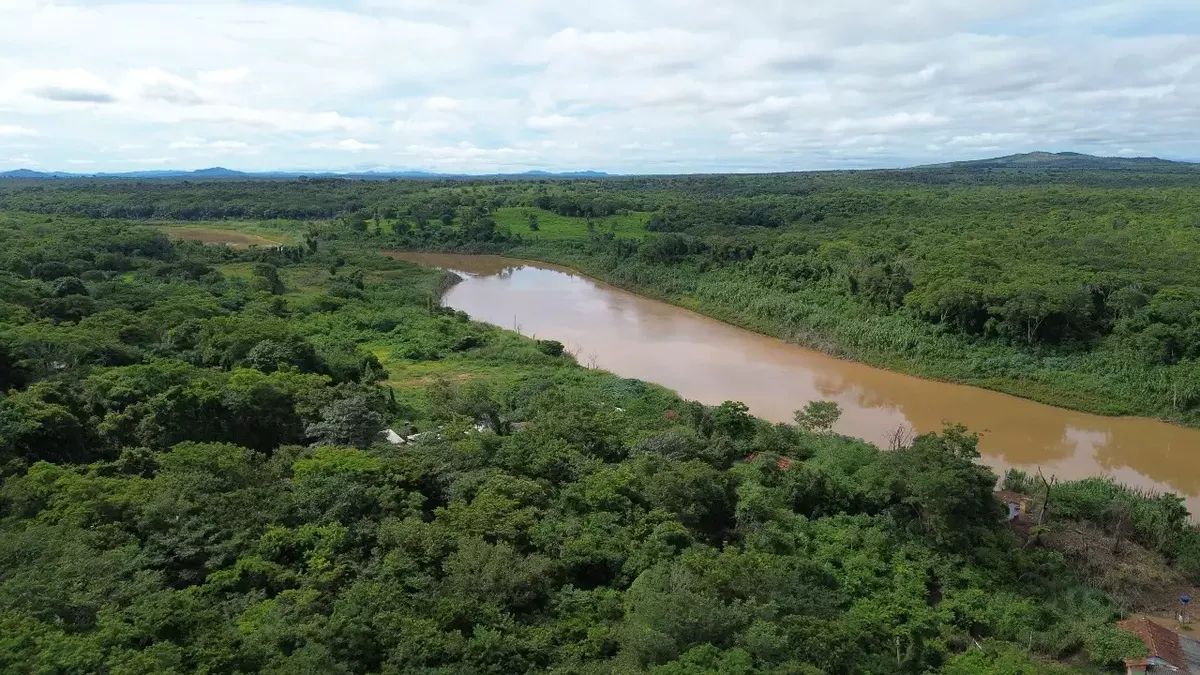 Imóvel rural no Lago Serra da Mesa em Barro Alto - Foto 5