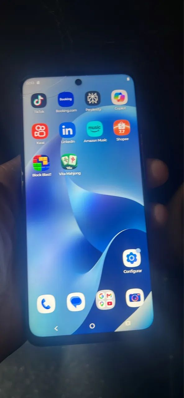 Moto G17 128GB - Ótimo Custo-Benefício - Foto 2