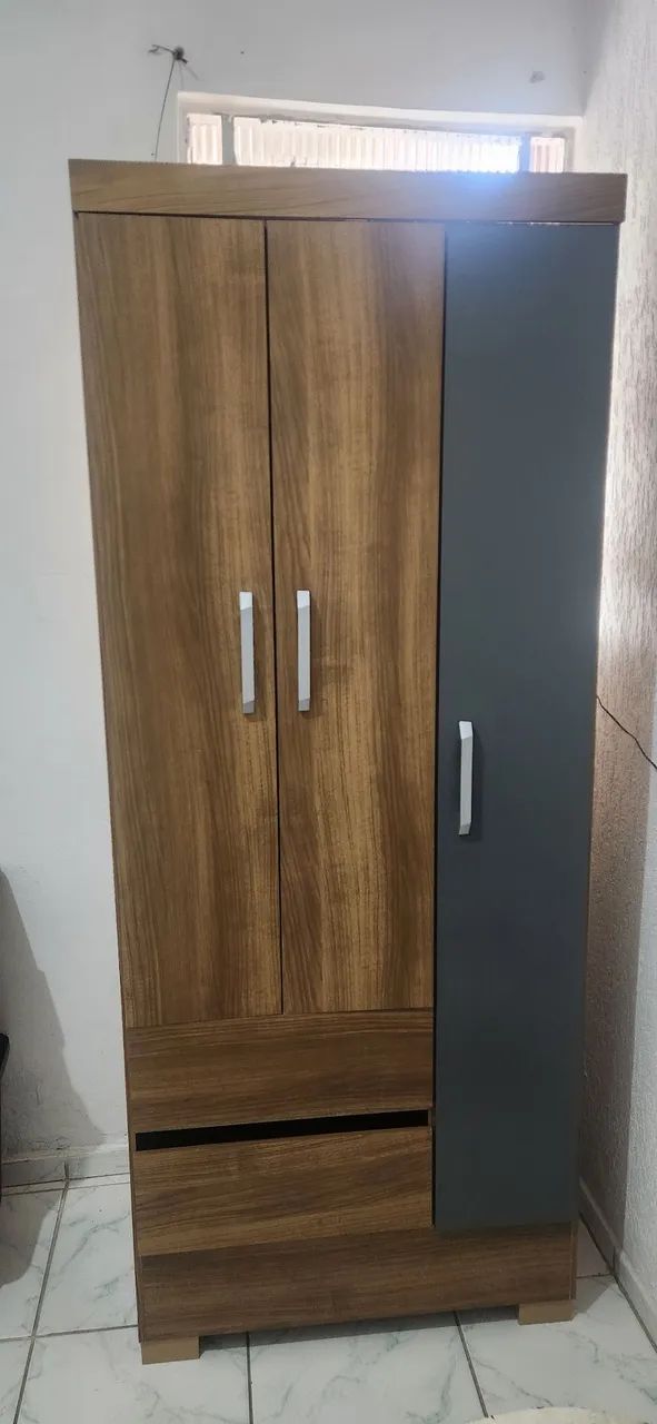 Guarda Roupa Solteiro  - Foto 3