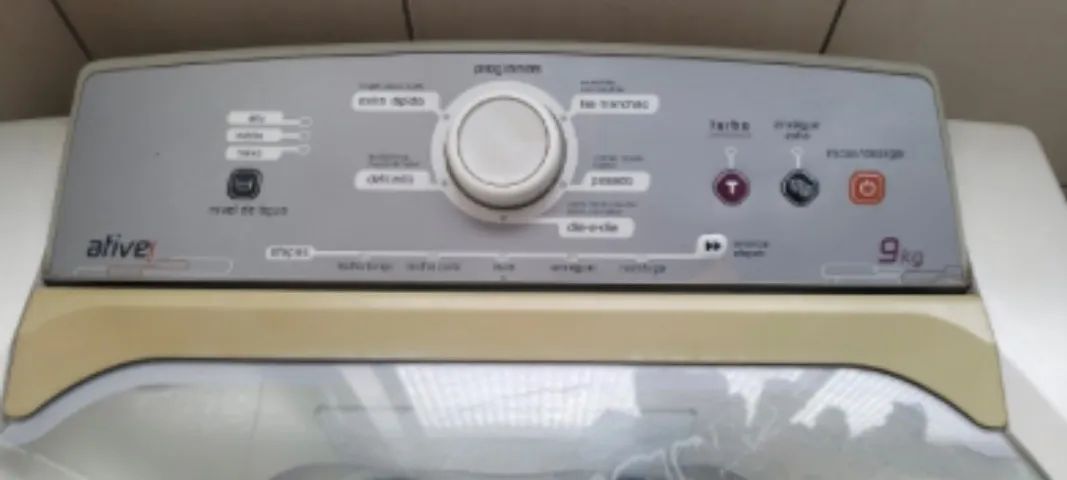 Máquina de lavar Brastemp  - Foto 4