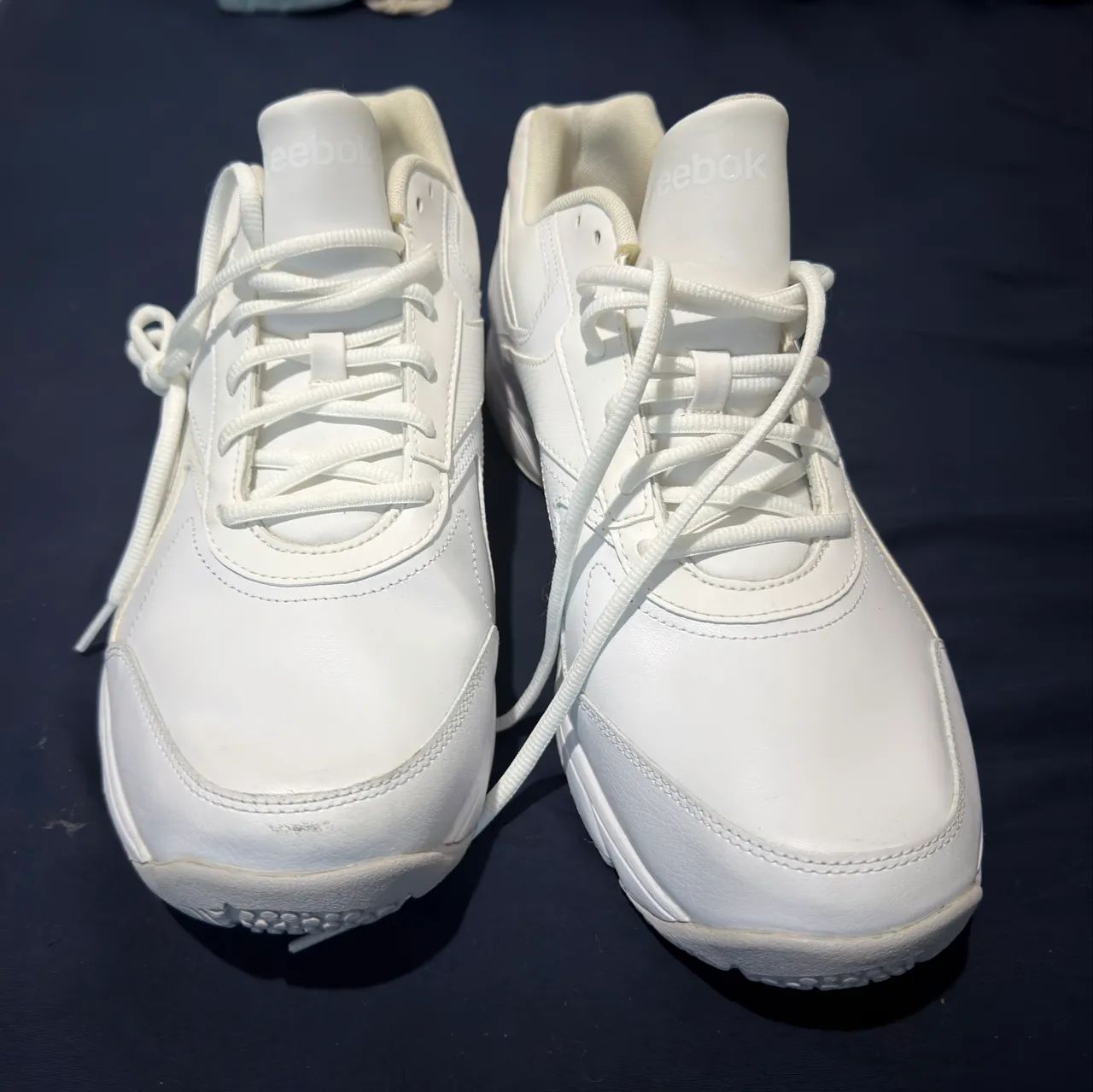 Tenis Reebok Work N Cushion - Foto 2