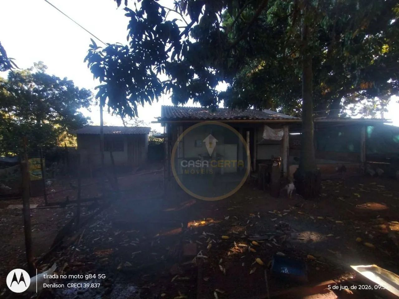 Sítio com 5 dormitórios à venda, 1000 m² por R$ 850.000 - Zona Rural - Uberaba/MG - Foto 20