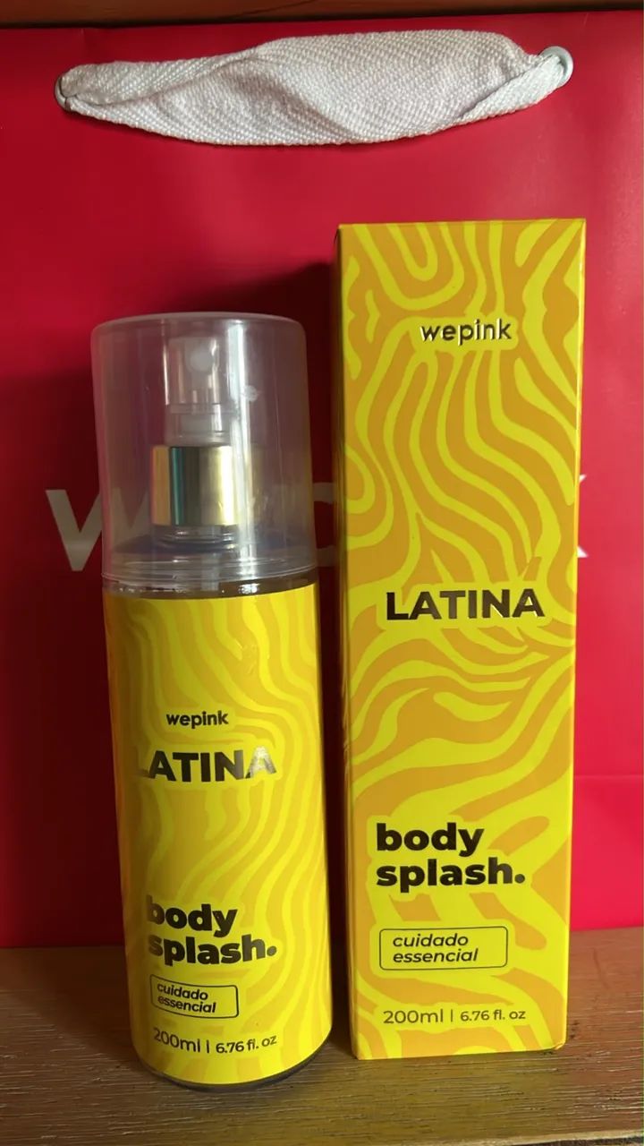 Body Splash original 